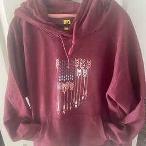 Browning Hoodie Sweatshirt